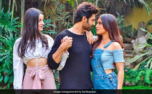 Bhumi Pednekar On <I>Pati Patni Aur Woh</i>: Going To Be Cracking With Kartik Aaryan
