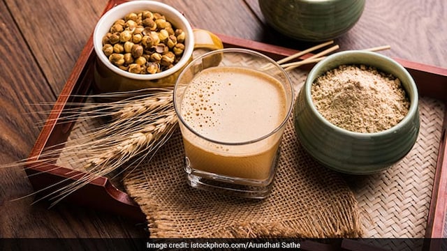 Monsoon diet tips: Fibre rich sattu can be great for weight loss