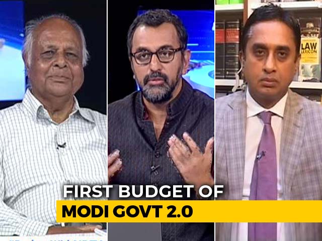 Will Budget Take India To A $5 Trillion Economy?