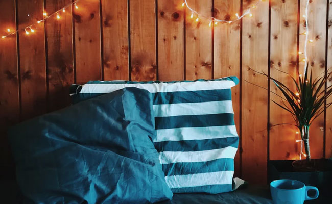 7 String Lights That Will Turn Your Bedroom Into Fairyland