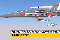 Swarms Of Indian Drones Being Designed To Take Out Targets Like Balakot Swarms Of Indian Drones Being Designed To Take Out Targets Like Balakot