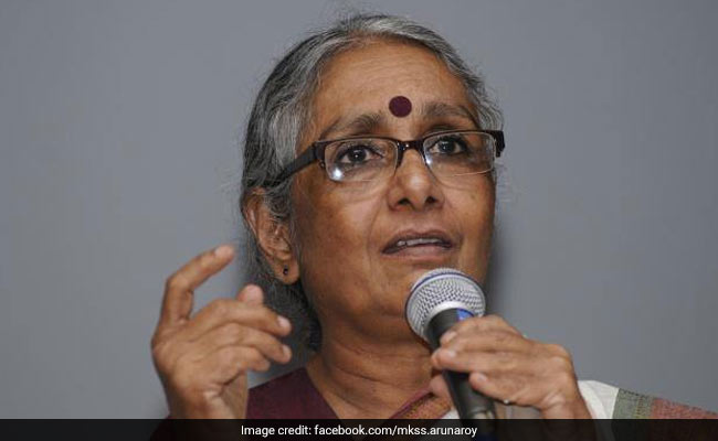 Proposed Changes In RTI Act Are Regressive: Social Activist Aruna Roy