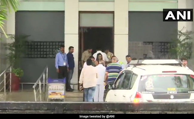 Rebel Karnataka Lawmakers Take Chartered Plane To Visit Shirdi Temple