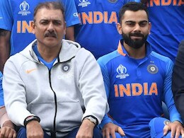 World Cup 2027 "Long Way Off" For Virat Kohli: Ravi Shastri Declares After Second Straight Duck vs Australia World Cup 2027 "Long Way Off" For Virat Kohli: Ravi Shastri Declares After Second Straight Duck vs Australia