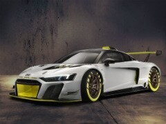 2020 Audi R8 LMS GT2 Makes Its Debut At The Goodwood Festival Of Speed