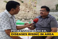 A Professor's Tweets Bring Back Focus On Ganga Pollution In Varanasi A Professor's Tweets Bring Back Focus On Ganga Pollution In Varanasi