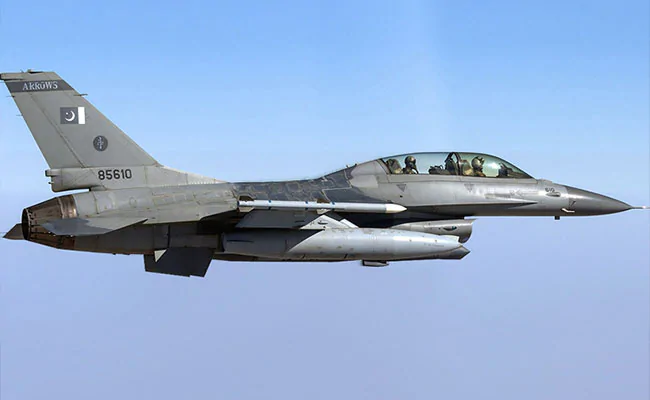 Pak F-16 Package Not "A Message To India" Over Its Russia Stand: US
