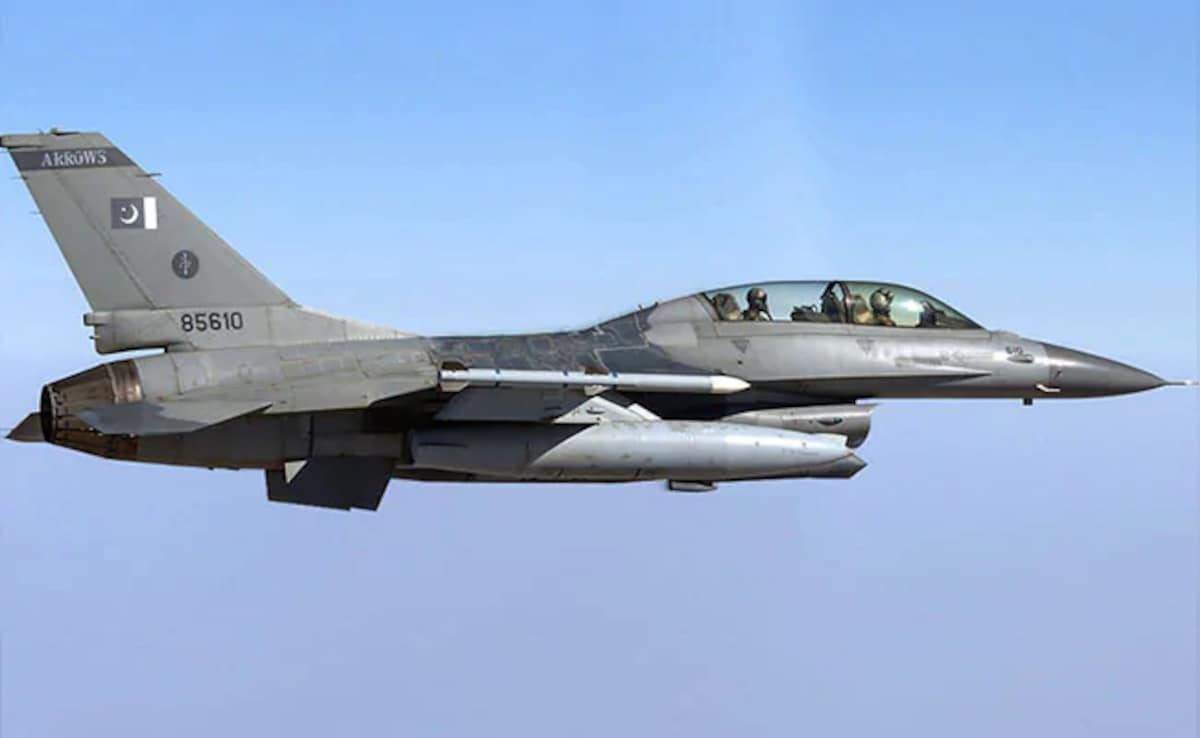 Opinion | What India Can And Cannot Control About The US-Pak Deal On F-16s