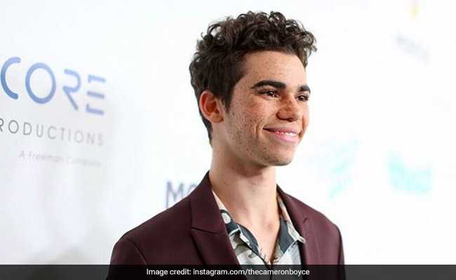 20-Year-Old Disney Star Cameron Boyce Dies Of Seizure: Report