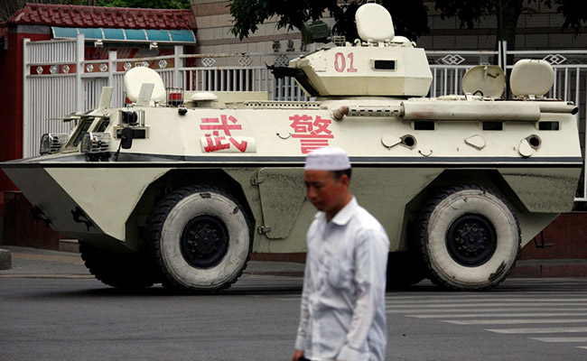 "Thug And Accomplice Of US": China Slams UN Body Over Rights Abuse Report