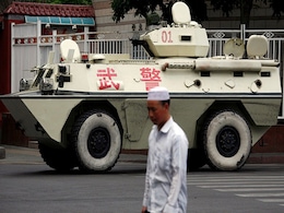Uyghur Camps Turned Into Prisons, Detainees Get Long Sentences: Report Uyghur Camps Turned Into Prisons, Detainees Get Long Sentences: Report