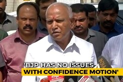 We Are Ready Too, Says BS Yeddyurappa On Karnataka Floor Test We Are Ready Too, Says BS Yeddyurappa On Karnataka Floor Test