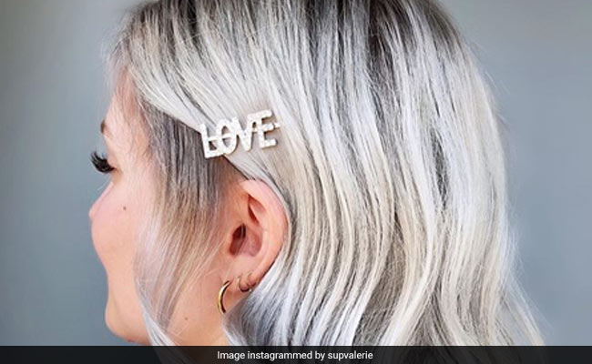 Trend Alert: 7 Letter Hair Pins To Get Your Tresses Talking