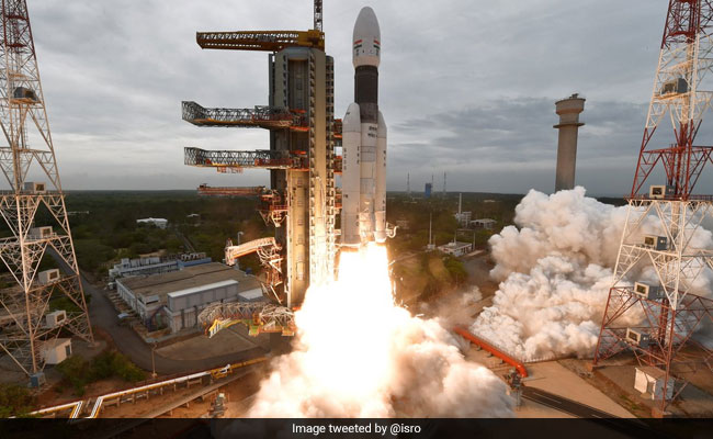 Chandrayaan 2 Leaves Earth's Orbit, Heads Towards Moon