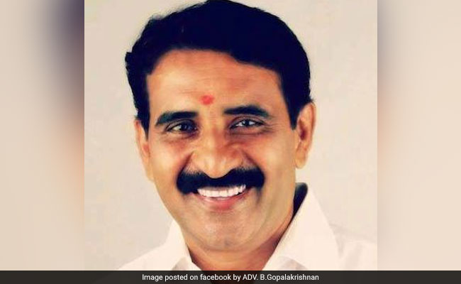 "Go To Moon": BJP Leader To Adoor Gopalakrishnan After Letter To PM