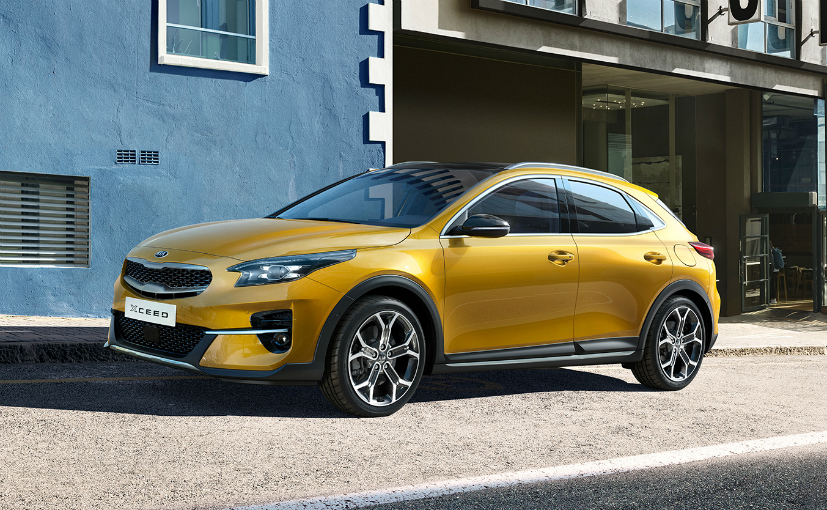 2020 Kia XCeed Revealed