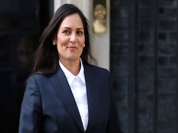 Priti Patel Promises Culture Change At UK Visa Department Priti Patel Promises Culture Change At UK Visa Department