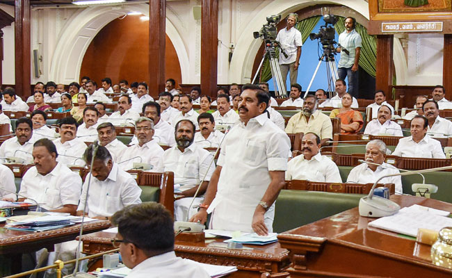 "No Stampede At Kancheepuram Temple": Tamil Nadu Government After 4 Dead