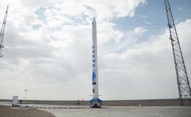 Chinese Startup iSpace Plans Up To 8 Commercial Rocket Launches Next Year