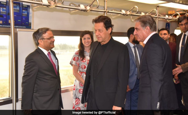 Imran Khan Reaches US With Army Chief, Pak Intelligence Agency Official