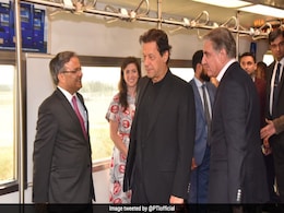 Imran Khan Reaches US With Army Chief, Pak Intelligence Agency Official Imran Khan Reaches US With Army Chief, Pak Intelligence Agency Official