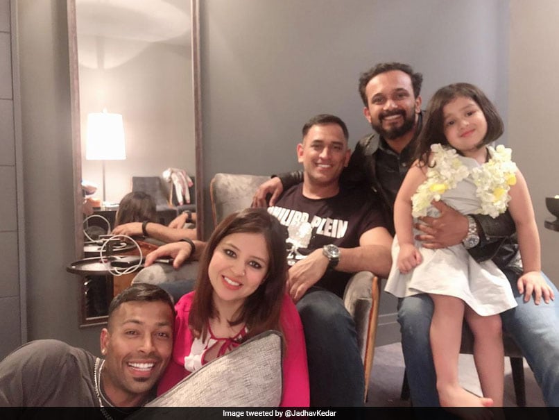 MS Dhoni Turns 38: Virender Sehwag Wishes "Wonder" Cricketer, ICC Thanks For "Lifetime Of Memories" MS Dhoni Turns 38: Virender Sehwag Wishes "Wonder" Cricketer, ICC Thanks For "Lifetime Of Memories"