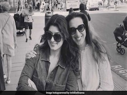 Twinkle Khanna And Her Best Friend Win The Internet. Why Are We Not Surprised? Twinkle Khanna And Her Best Friend Win The Internet. Why Are We Not Surprised?
