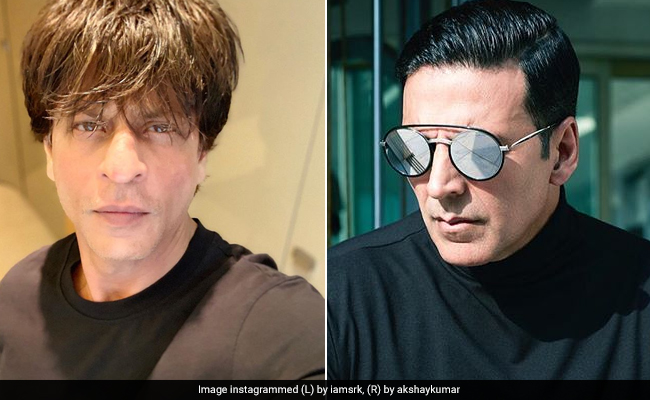 Chandrayaan 2: Shah Rukh Khan And Akshay Kumar Hail The Historic Launch