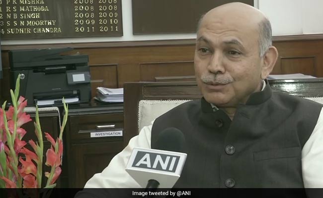 Data Analytics Showed Disability Pension Benefits Misused: CBDT Chairman