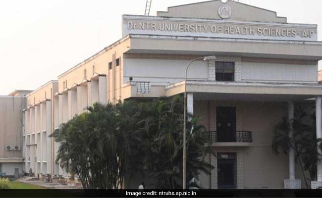 AP NEET Counselling 2019: Provisional Merit List Released @ Ntruhs.ap.nic.in