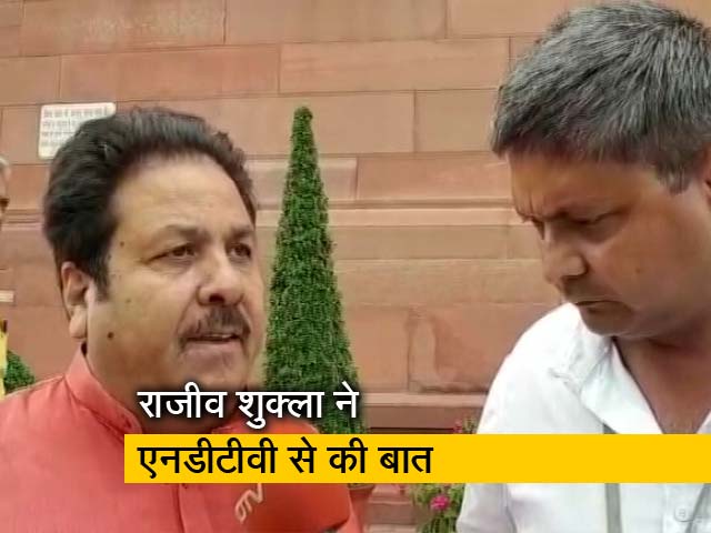 'सोनिया गांधी हमारी संसदीय दल की अध्यक्ष हैं'