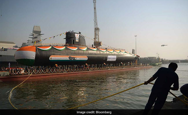 Team Modi Seeks Bids For 6 New Submarines. $6.6 Billion At Stake