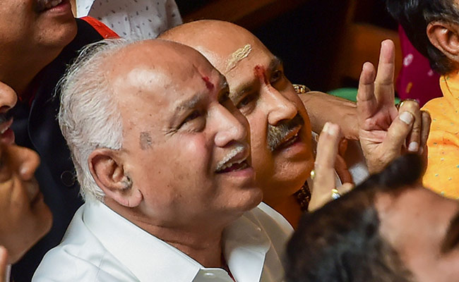 Mystery Letter Against Chief Minister BS Yediyurappa, BJP Denies Rift