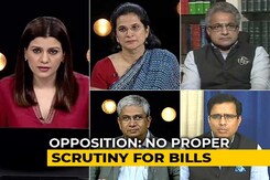 BJP Majority, Bills Pushed: Good For Democracy? BJP Majority, Bills Pushed: Good For Democracy?