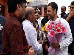 राहुल गांधी के ट्विटर पर फॉलोवर्स की संख्या हुई एक करोड़,  बोले-अमेठी में मनाएंगे इसका जश्न राहुल गांधी के ट्विटर पर फॉलोवर्स की संख्या हुई एक करोड़,  बोले-अमेठी में मनाएंगे इसका जश्न