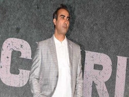Ranvir Shorey Describes His Experience Of Working In <I>The Office</I> As 'Therapeutic' Ranvir Shorey Describes His Experience Of Working In <I>The Office</I> As 'Therapeutic'