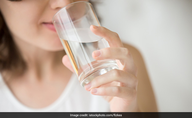 Reasons Why You Should Start Your Day With A Glass Of Water