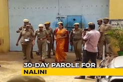 Rajiv Gandhi Killer Nalini Released For A Month For Daughter's Wedding Rajiv Gandhi Killer Nalini Released For A Month For Daughter's Wedding