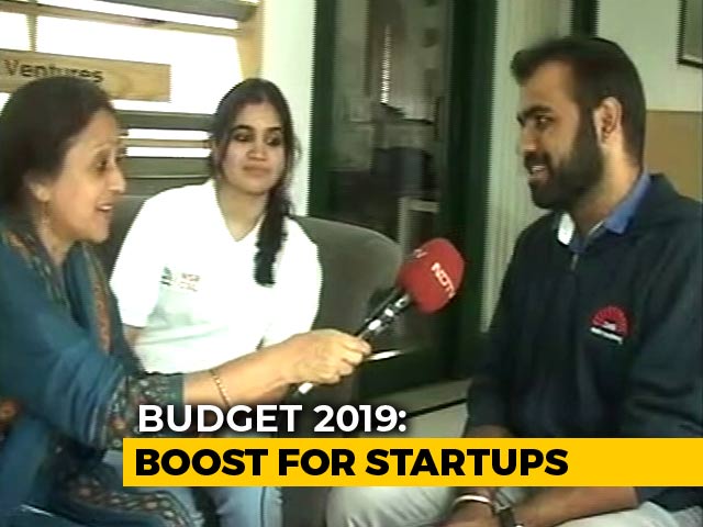 Start-Up Industry Hails Budget 2019