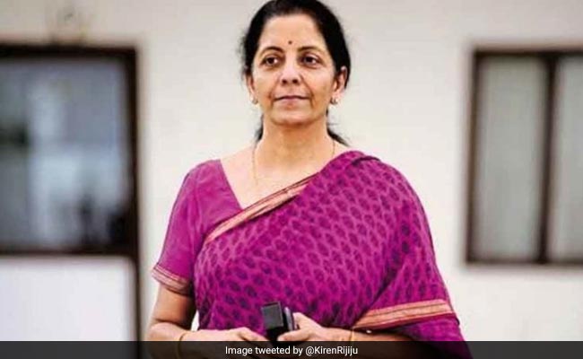 Nirmala Sitharaman Makes Debut In Forbes 100 Most Powerful Women List