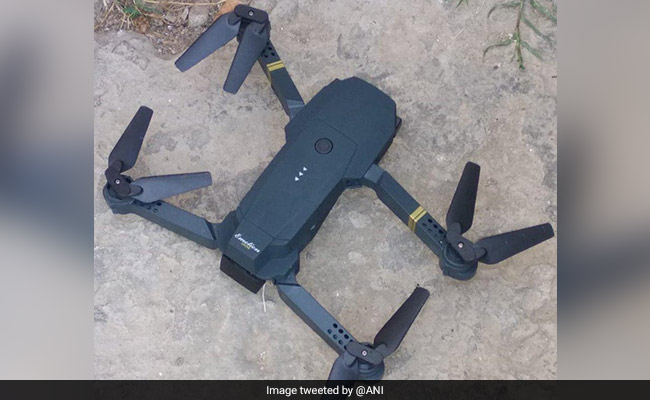 Drone Seized Near High Security Jail In Jammu And Kashmir's Kishtwar