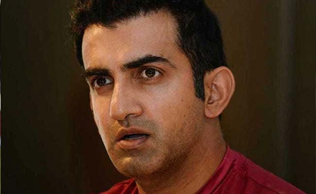 Gautam Gambhir Targets Arvind Kejriwal As AAP Leader Faces Allegations