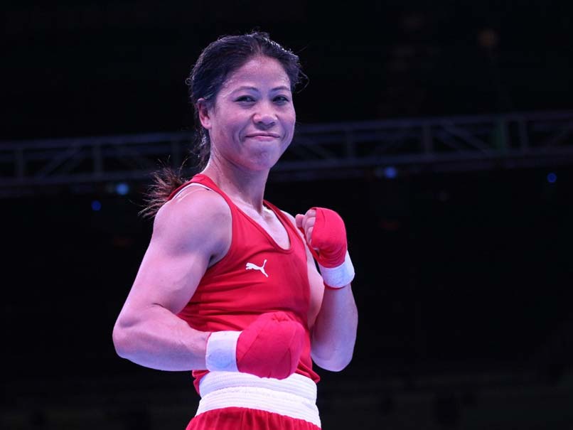 Mary Kom wins gold medal in style ahead of World Championships Mary Kom wins gold medal in style ahead of World Championships