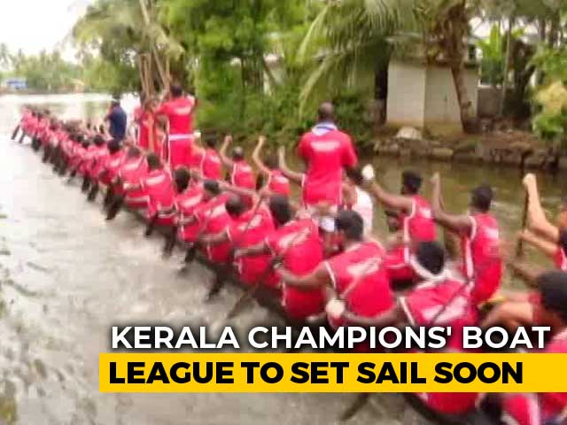Snake Boats In Kerala Usher In A New Era