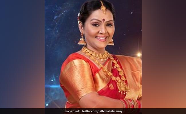 <I>Bigg Boss 3</I> Tamil Written Update: Fathima Babu First To Get Eliminated, Abhirami Is New Captain