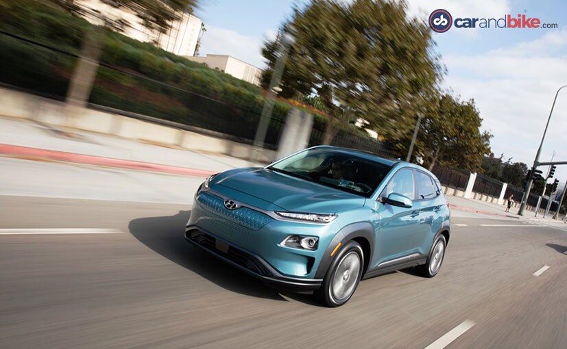 Hyundai Kona Electric SUV Car: Price Expectation In India