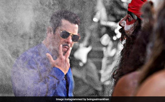 In Salman Khan's <i>Dabangg 3</i>, Mahesh Manjrekar's Daughter Saiee Gets A Role