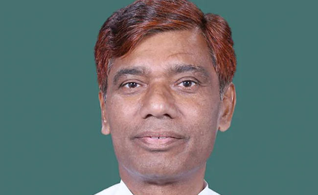 Lok Sabha Member And Ram Vilas Paswan's Brother Ramchandra Paswan Dies
