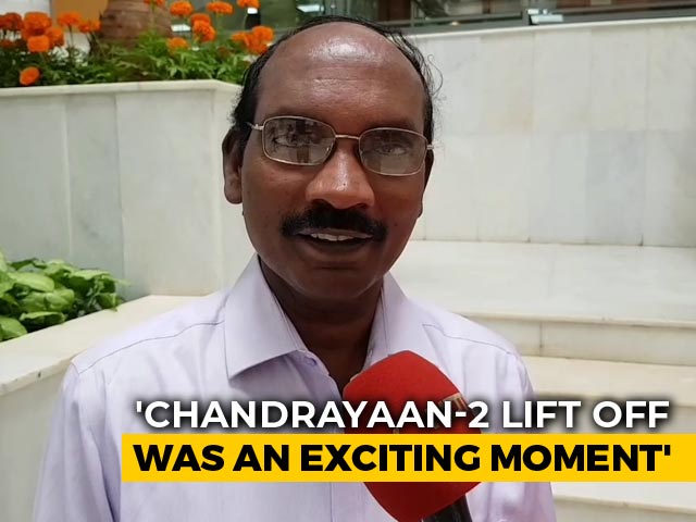 How Chandrayaan 2 Bounced Back After First Attempt Was Aborted