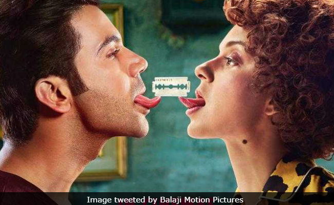 <i>Judgementall Hai Kya</i> Movie Review: Rajkummar Rao Is Ideal Foil To Livewire Kangana Ranaut In Zany Psychological Drama
